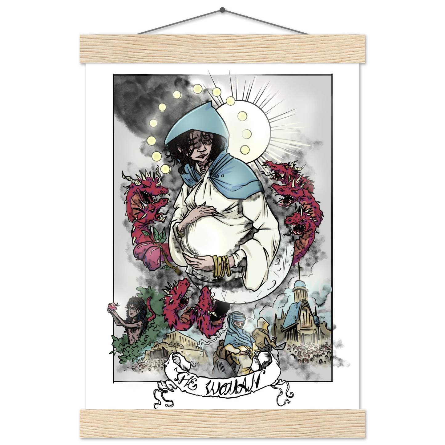 Team Lamb: The Woman - Gallery of Grace