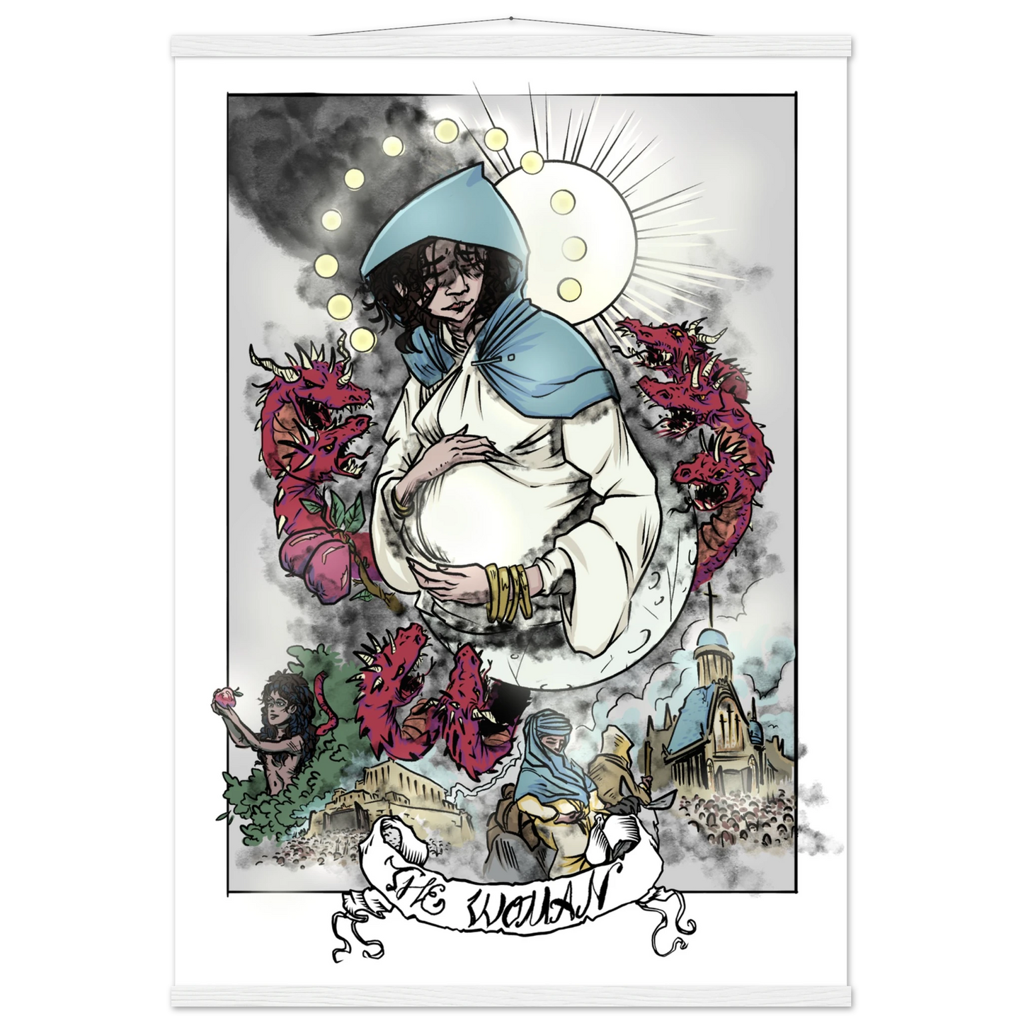 Team Lamb: The Woman - Gallery of Grace