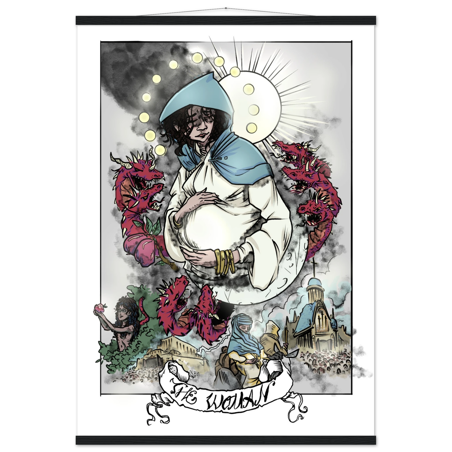 Team Lamb: The Woman - Gallery of Grace