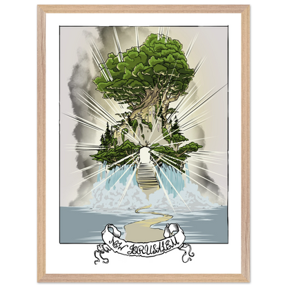 Team Lamb: New Jerusalem - Gallery of Grace