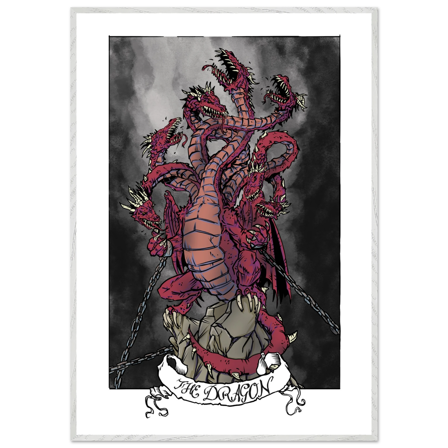 Team Dragon: The Dragon - Gallery of Grace