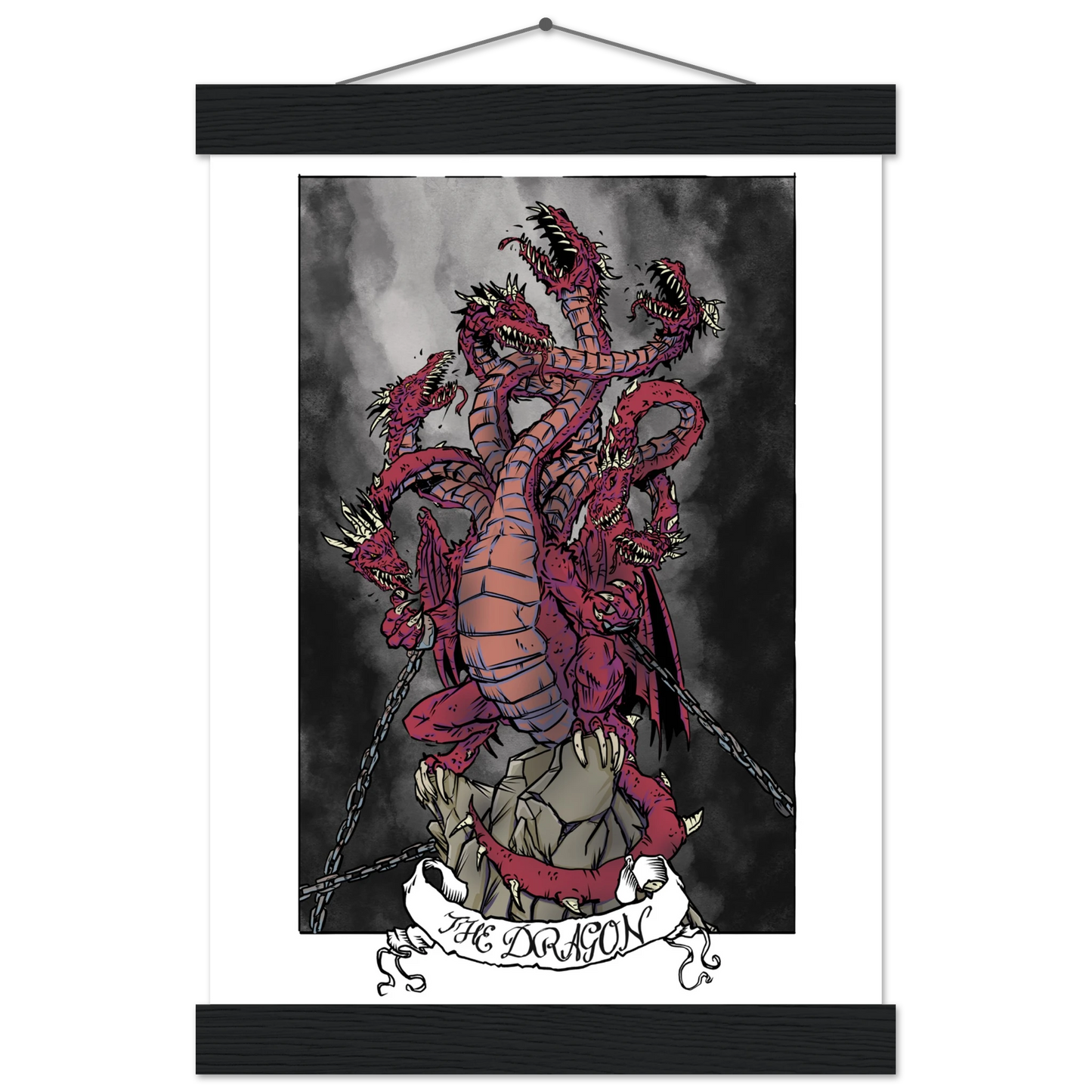 Team Dragon: The Dragon - Gallery of Grace