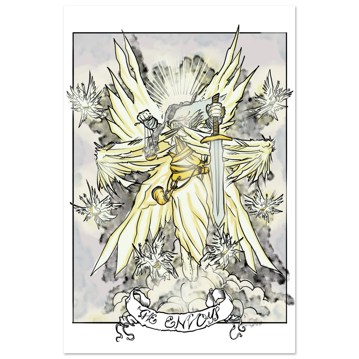 Team Lamb: The Envoys - Gallery of Grace
