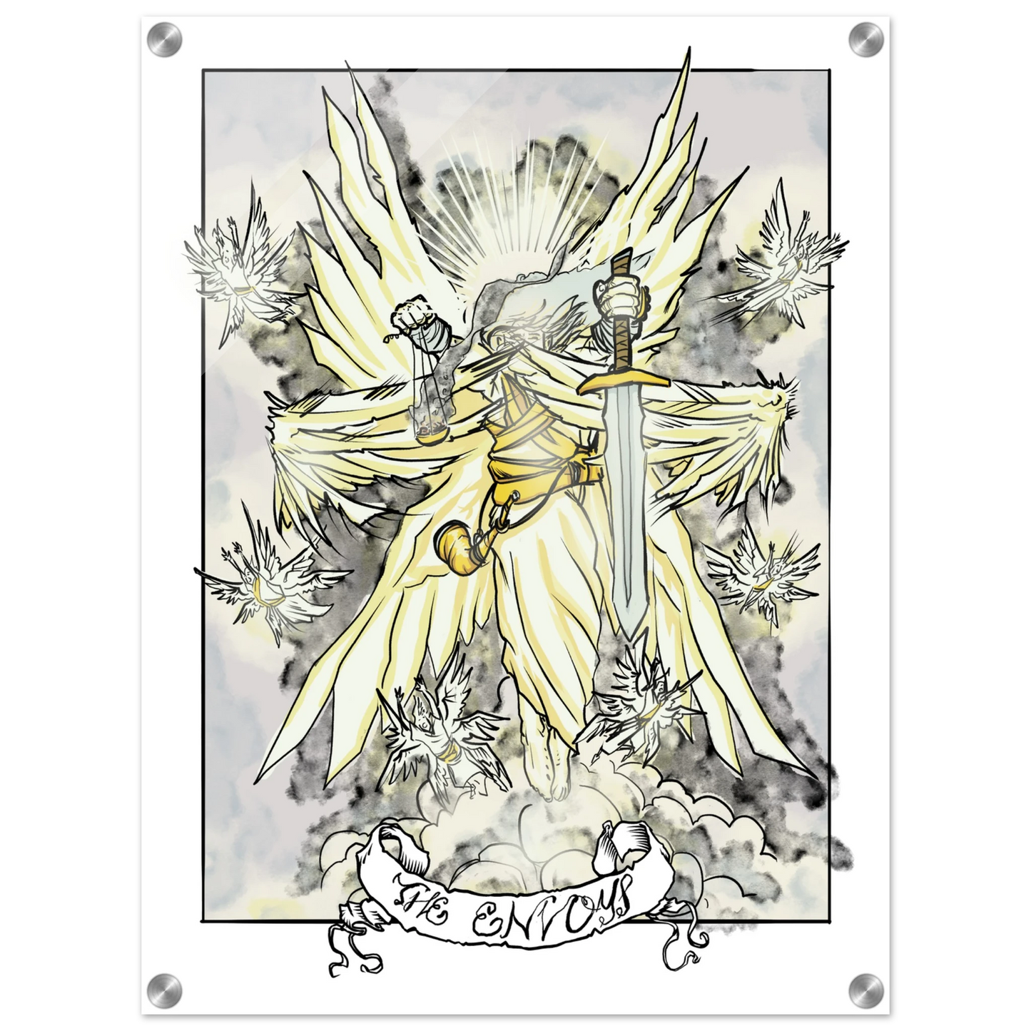 Team Lamb: The Envoys - Gallery of Grace
