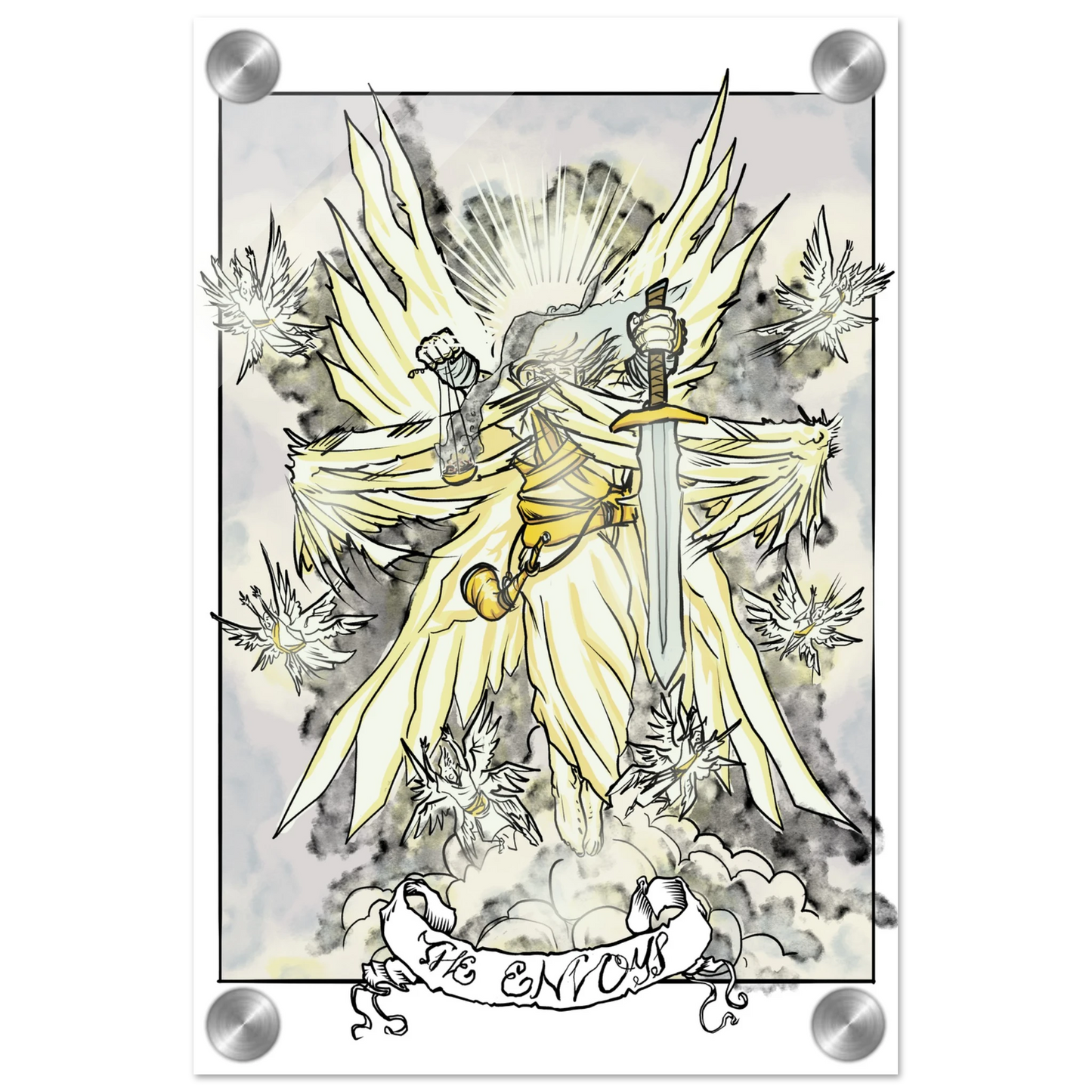 Team Lamb: The Envoys - Gallery of Grace