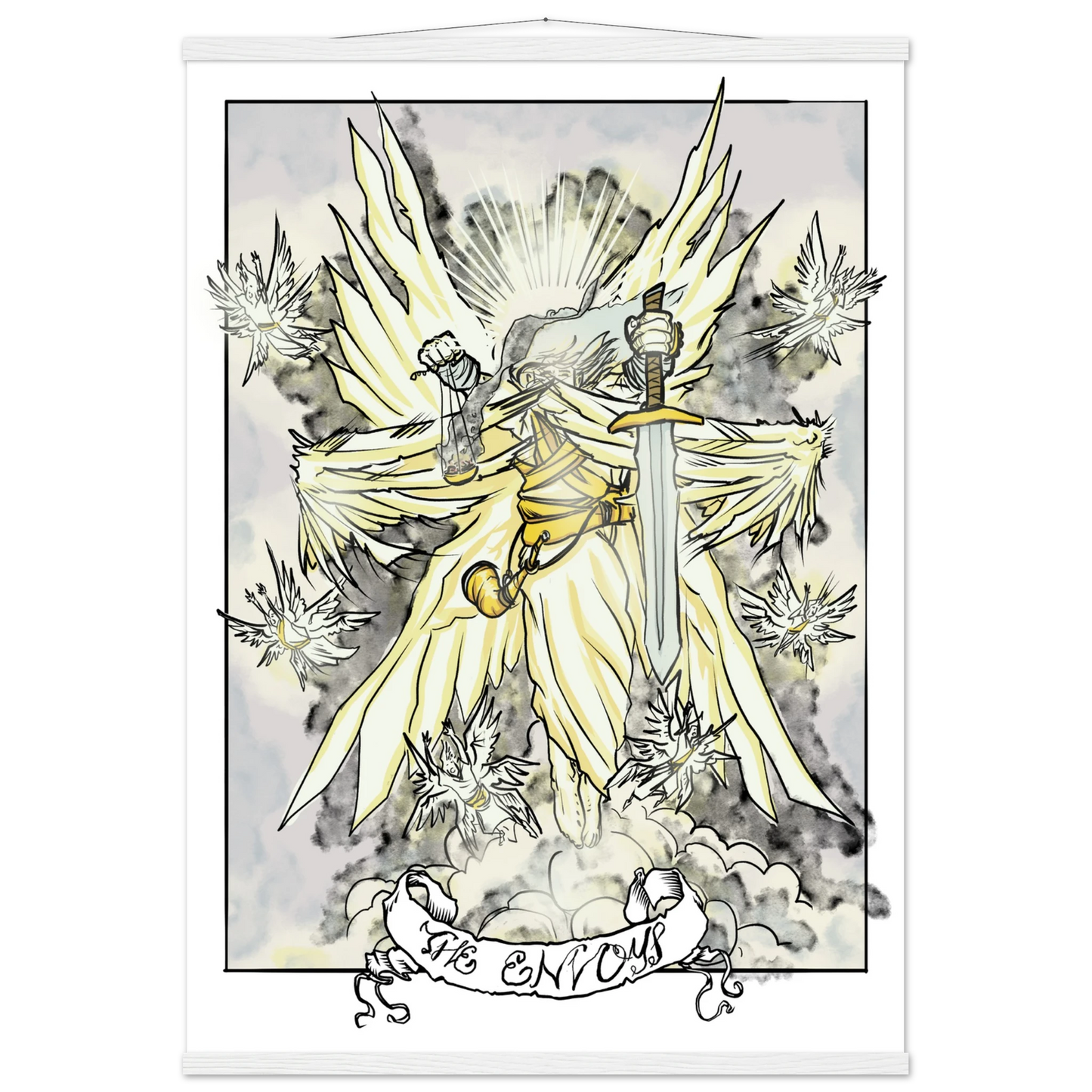 Team Lamb: The Envoys - Gallery of Grace