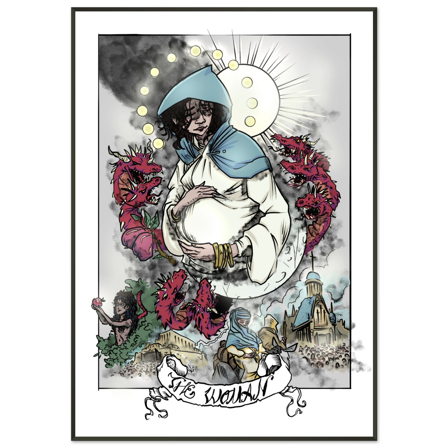 Team Lamb: The Woman - Gallery of Grace