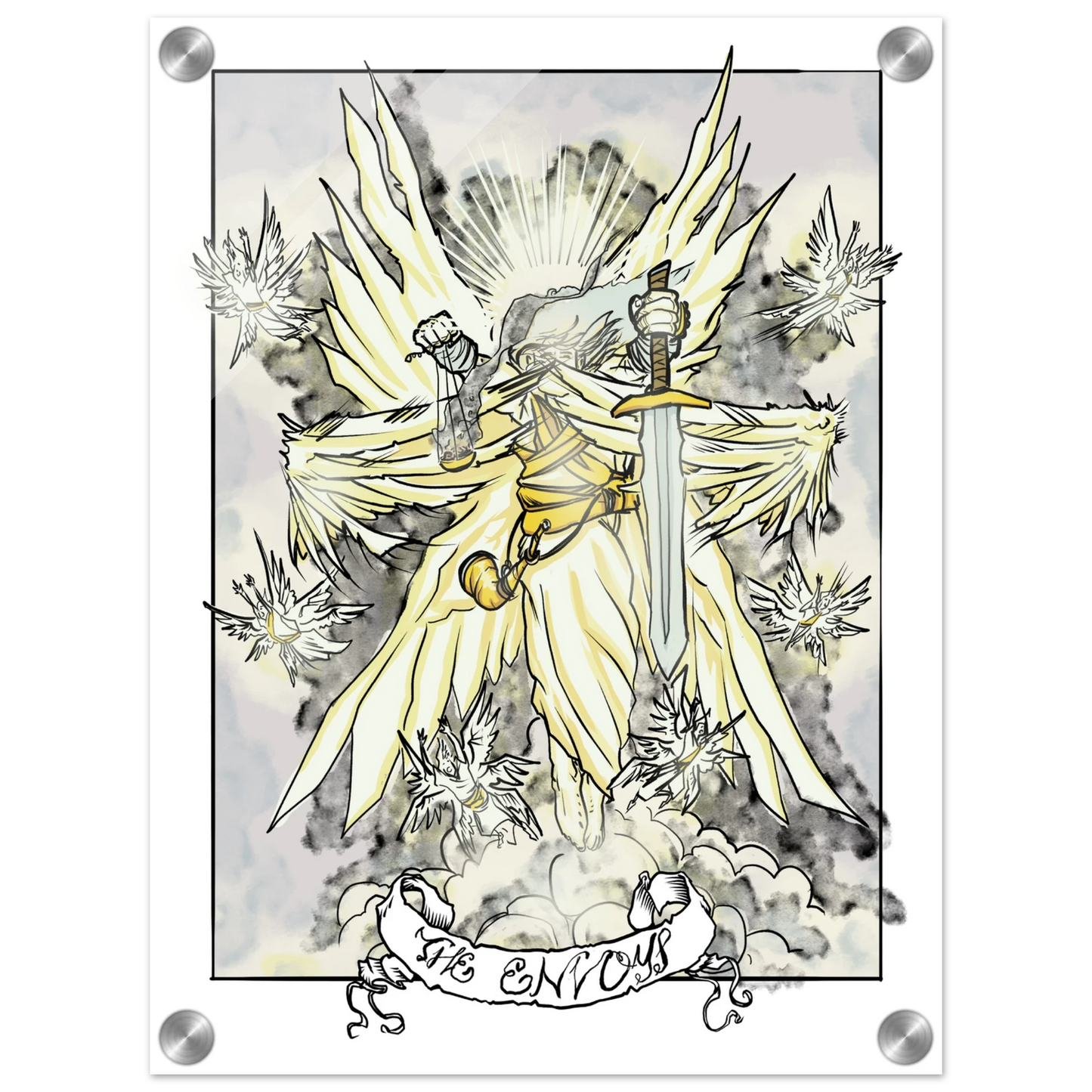 Team Lamb: The Envoys - Gallery of Grace