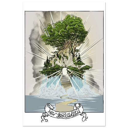 Team Lamb: New Jerusalem - Gallery of Grace
