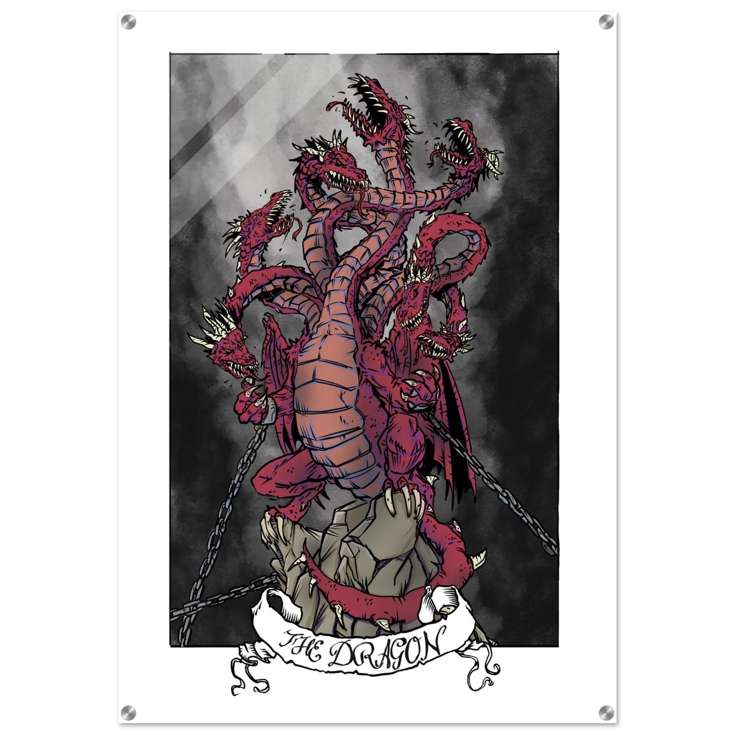 Team Dragon: The Dragon - Gallery of Grace