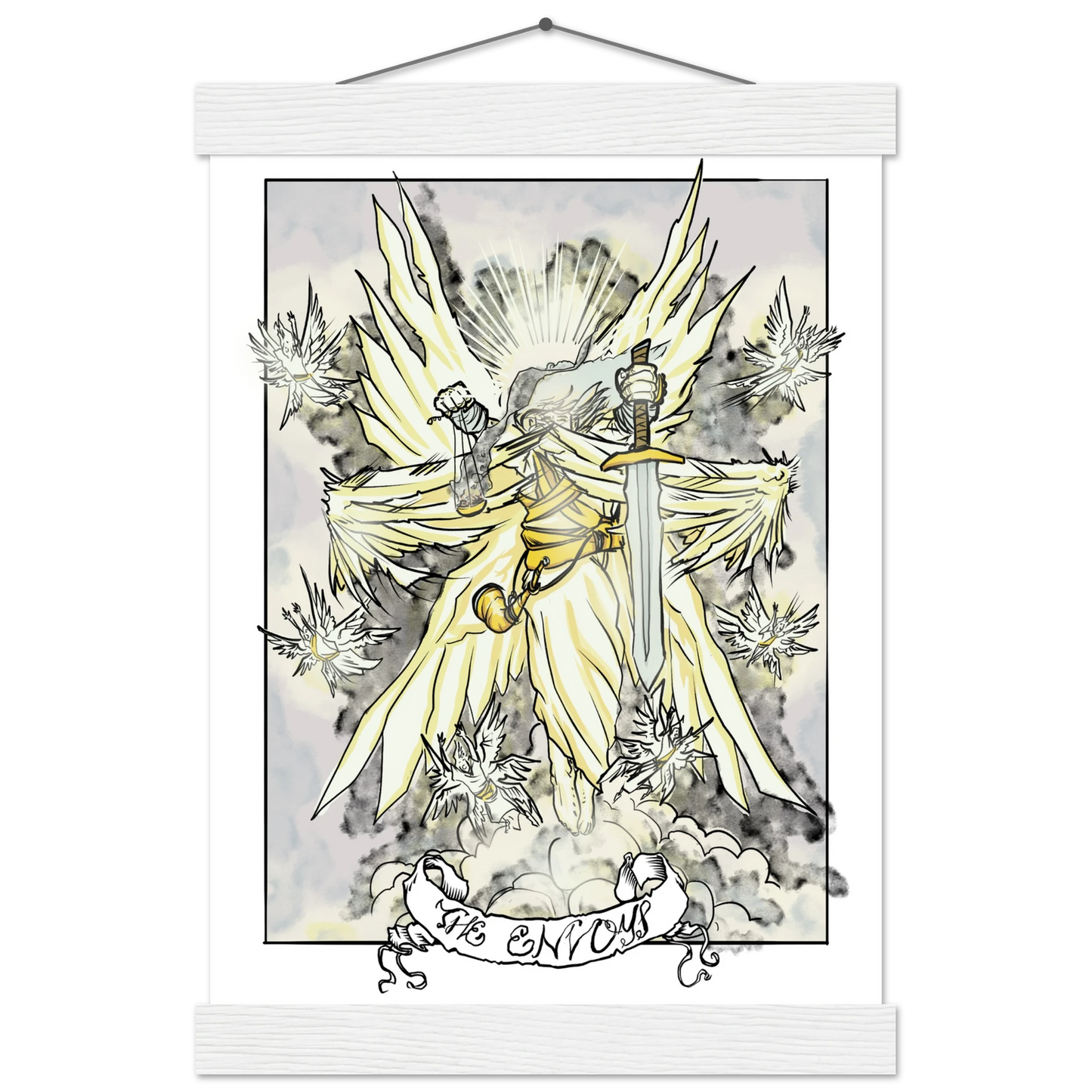 Team Lamb: The Envoys - Gallery of Grace