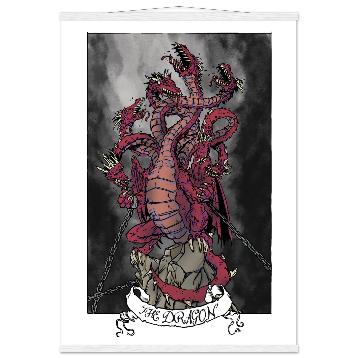 Team Dragon: The Dragon - Gallery of Grace