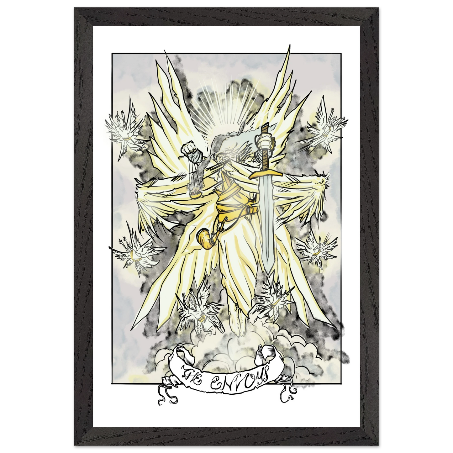 Team Lamb: The Envoys - Gallery of Grace