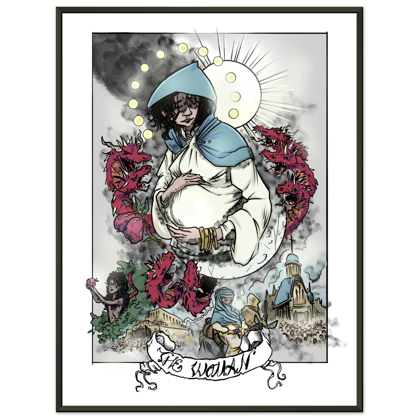 Team Lamb: The Woman - Gallery of Grace