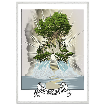 Team Lamb: New Jerusalem - Gallery of Grace