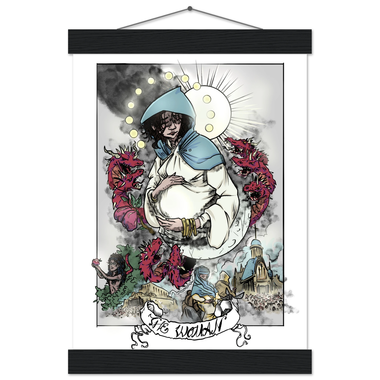 Team Lamb: The Woman - Gallery of Grace