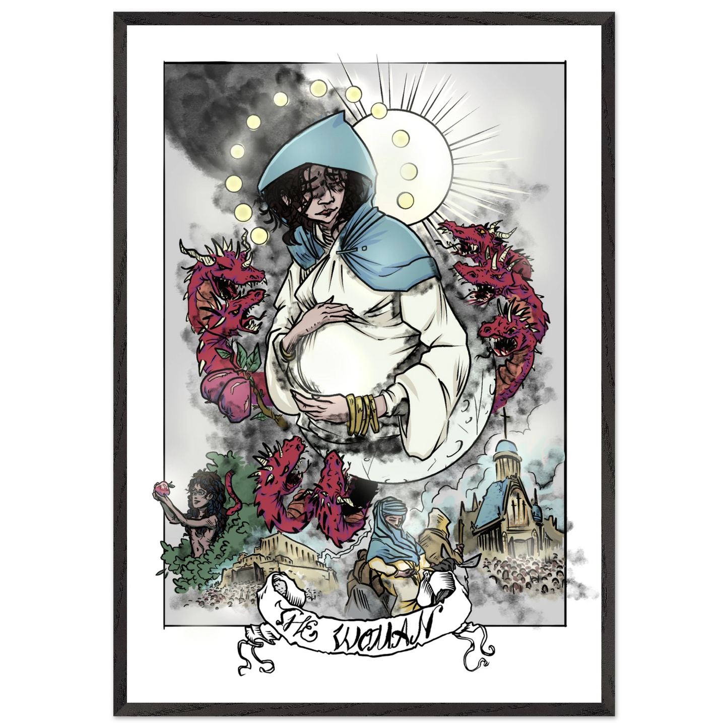 Team Lamb: The Woman - Gallery of Grace