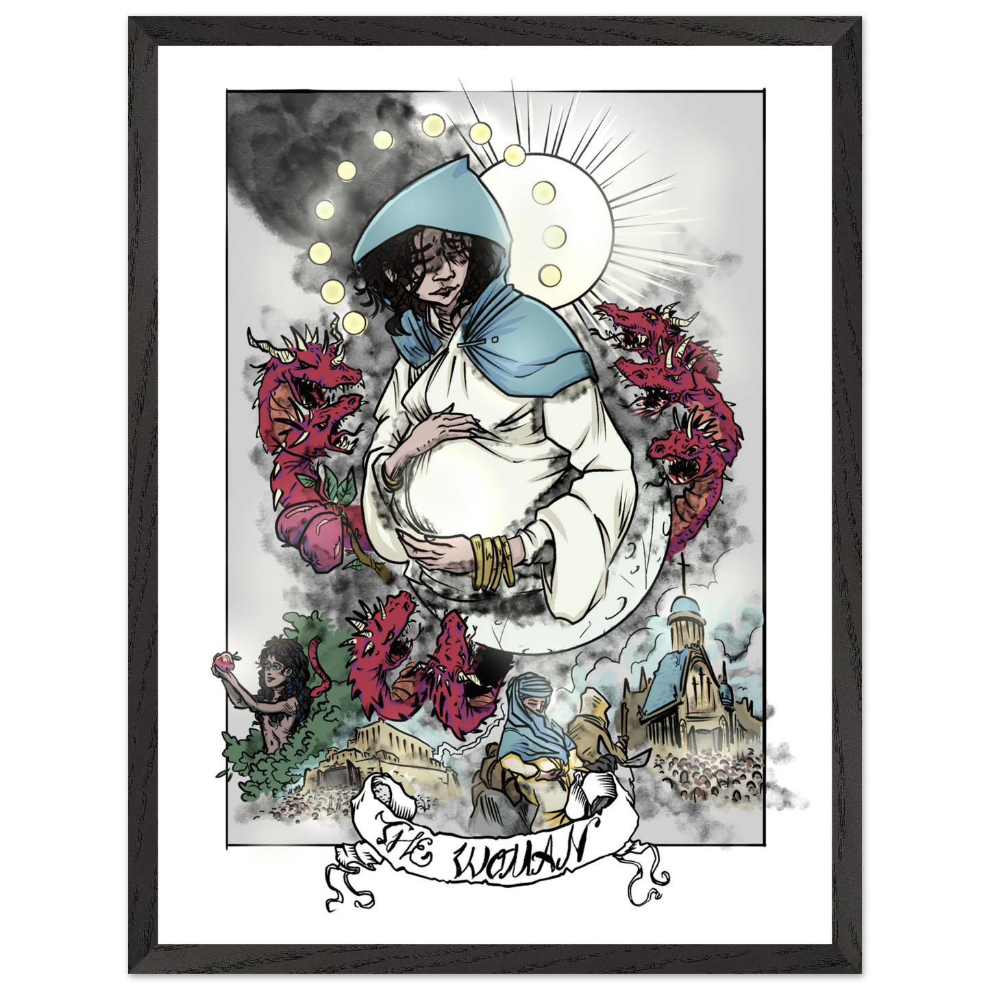 Team Lamb: The Woman - Gallery of Grace