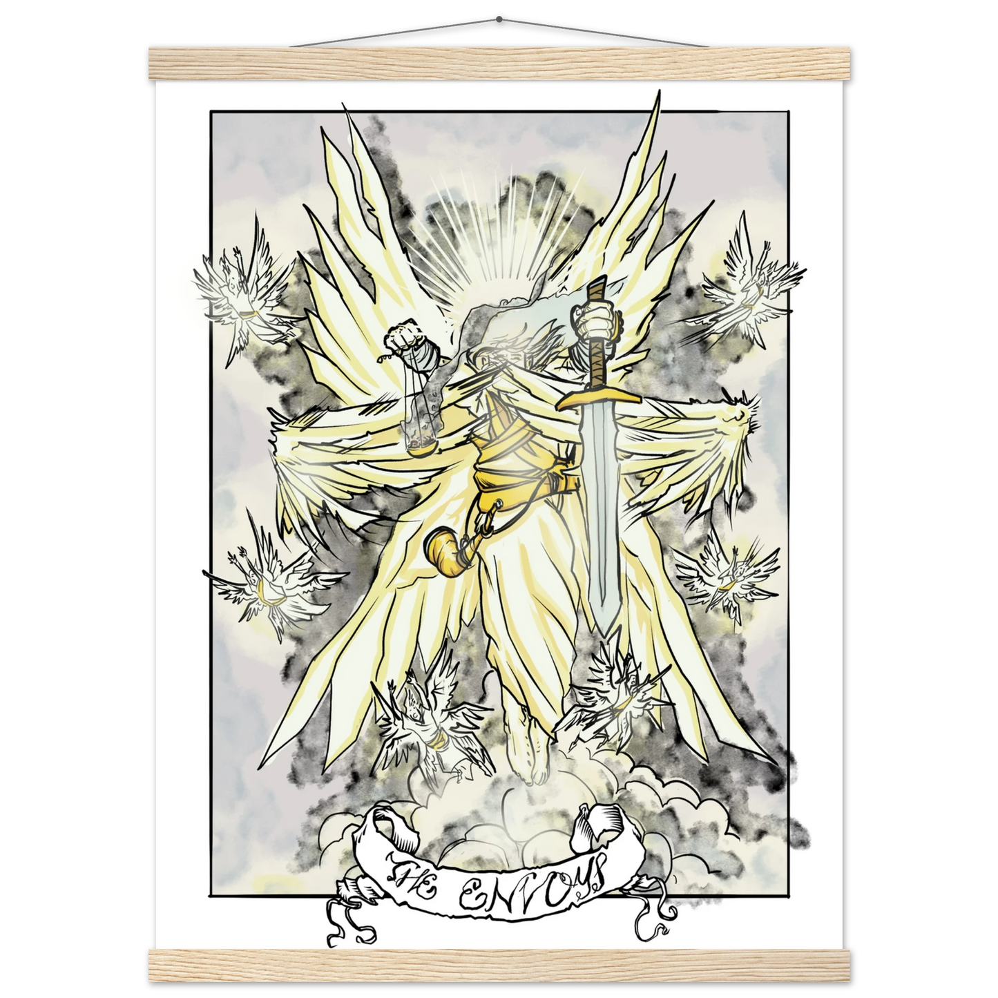 Team Lamb: The Envoys - Gallery of Grace