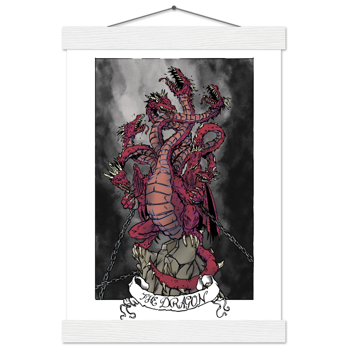 Team Dragon: The Dragon - Gallery of Grace