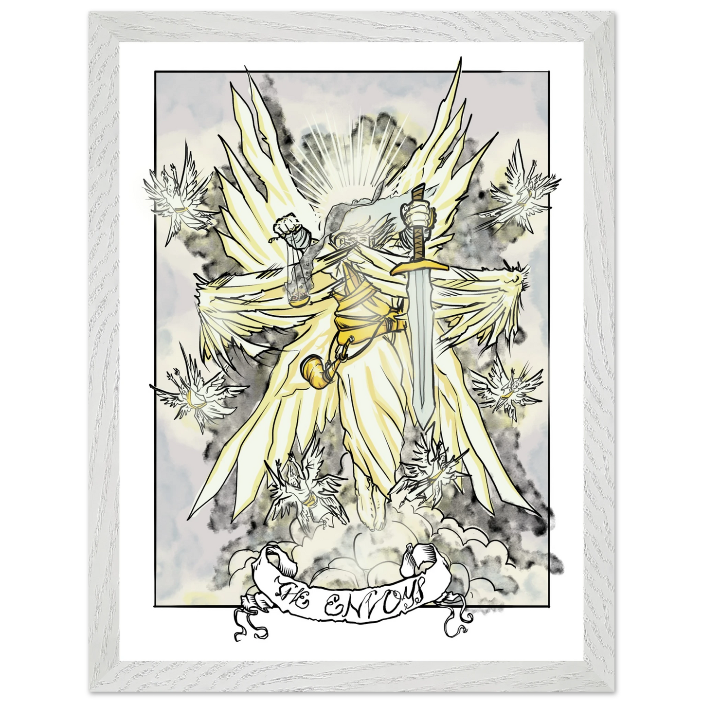 Team Lamb: The Envoys - Gallery of Grace