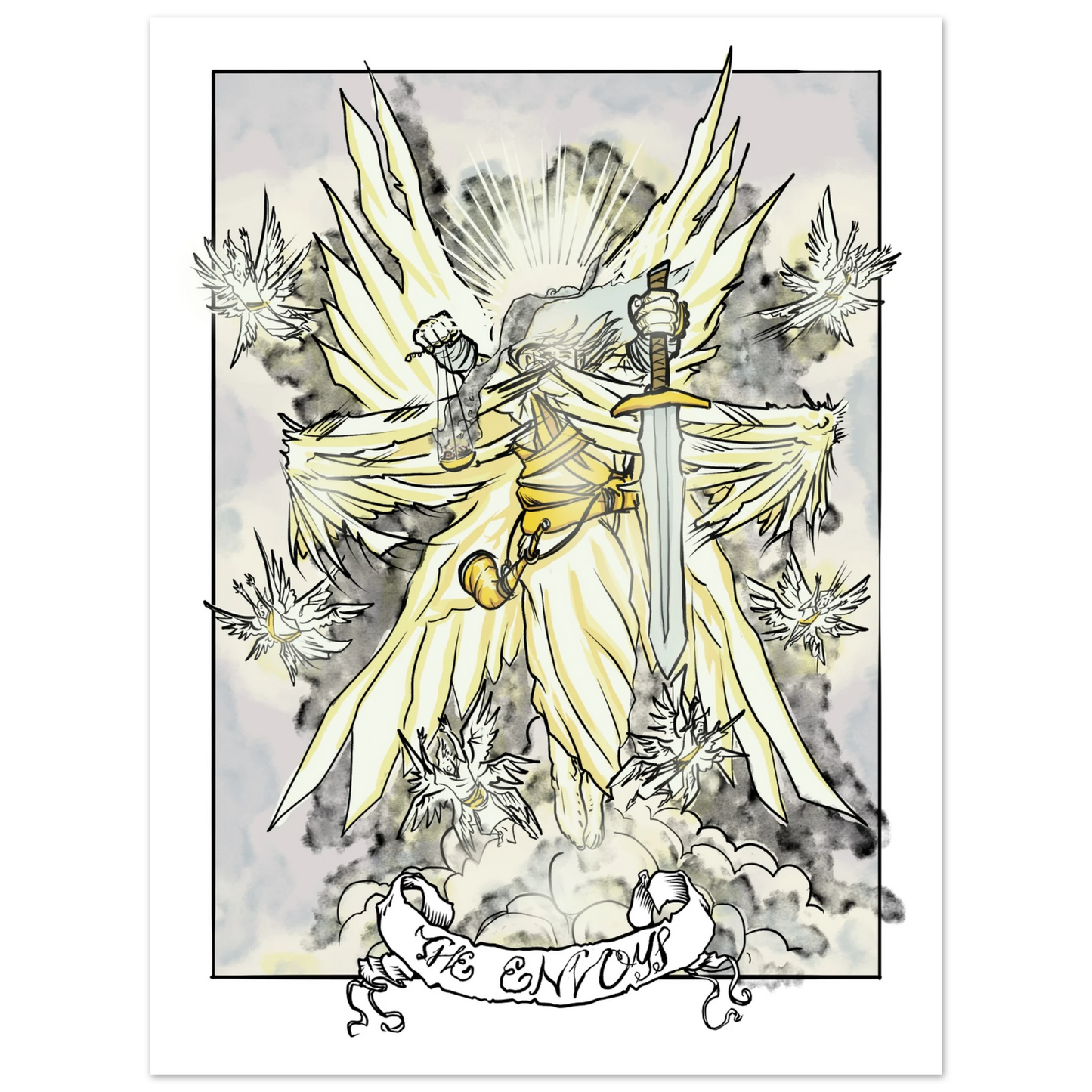 Team Lamb: The Envoys - Gallery of Grace
