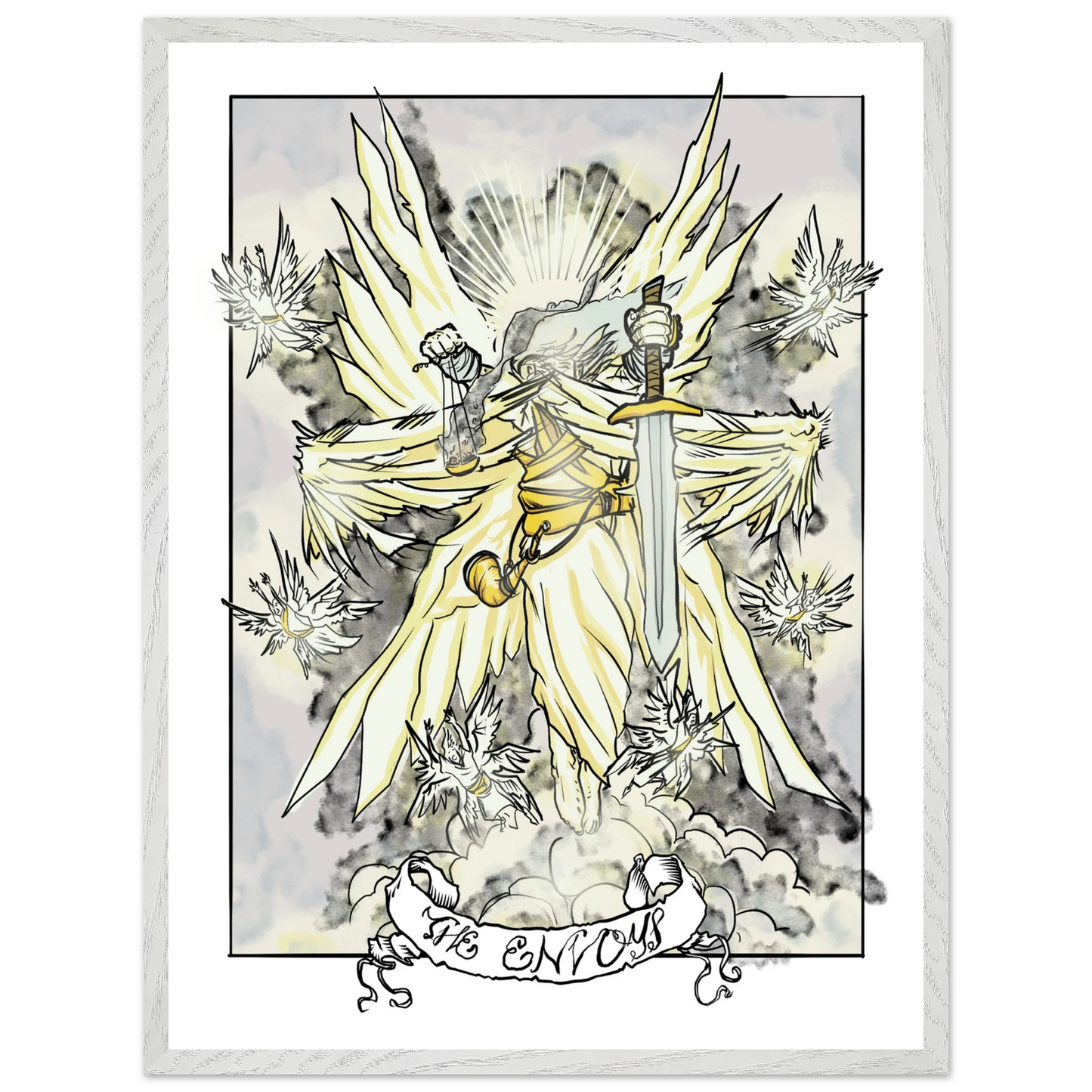 Team Lamb: The Envoys - Gallery of Grace