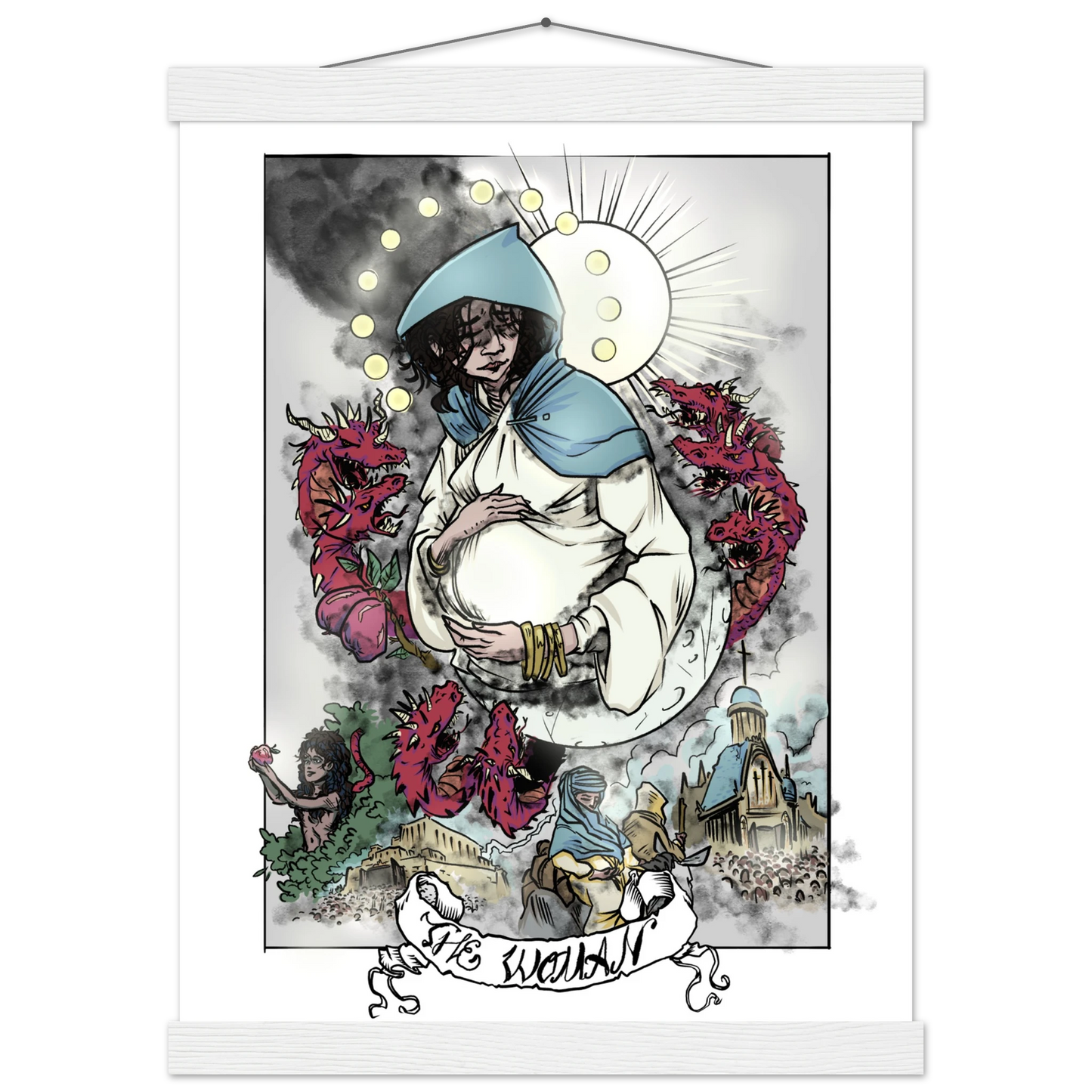 Team Lamb: The Woman - Gallery of Grace