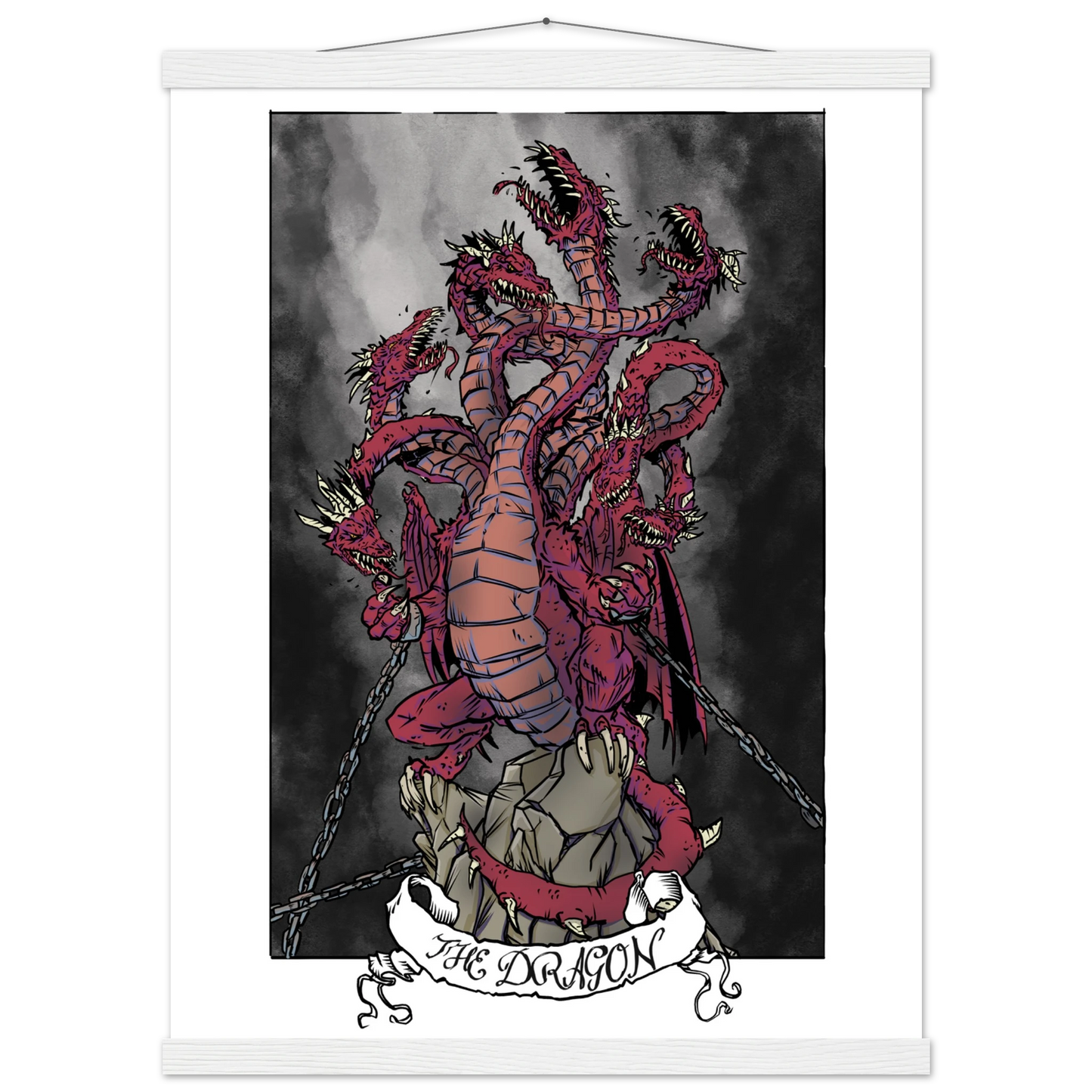 Team Dragon: The Dragon - Gallery of Grace
