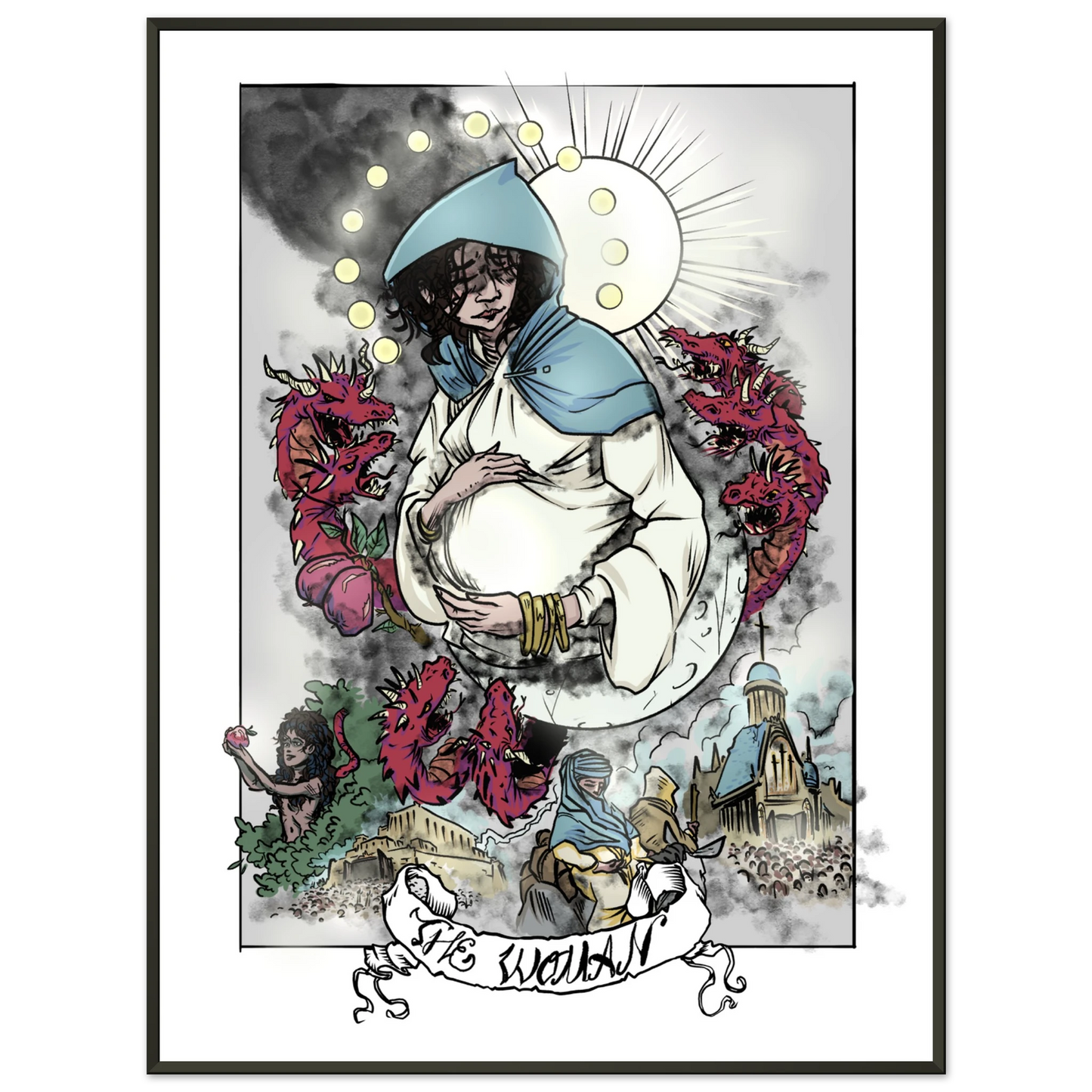 Team Lamb: The Woman - Gallery of Grace