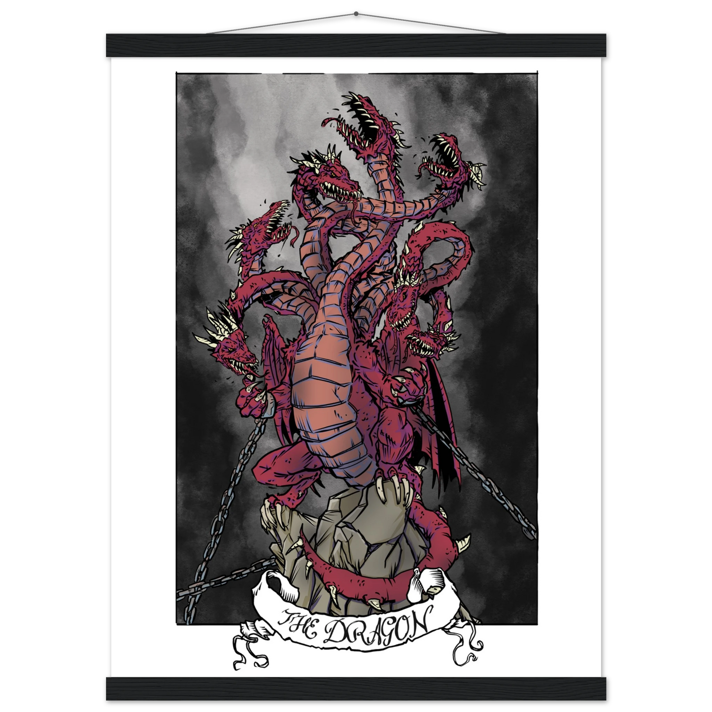 Team Dragon: The Dragon - Gallery of Grace