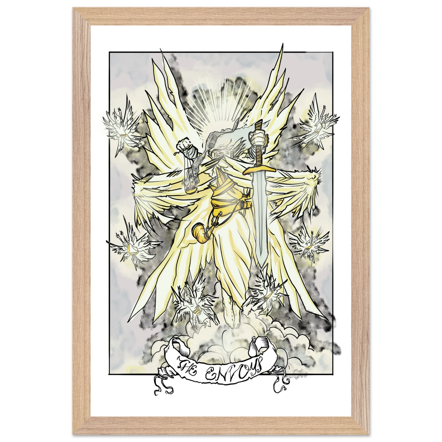 Team Lamb: The Envoys - Gallery of Grace