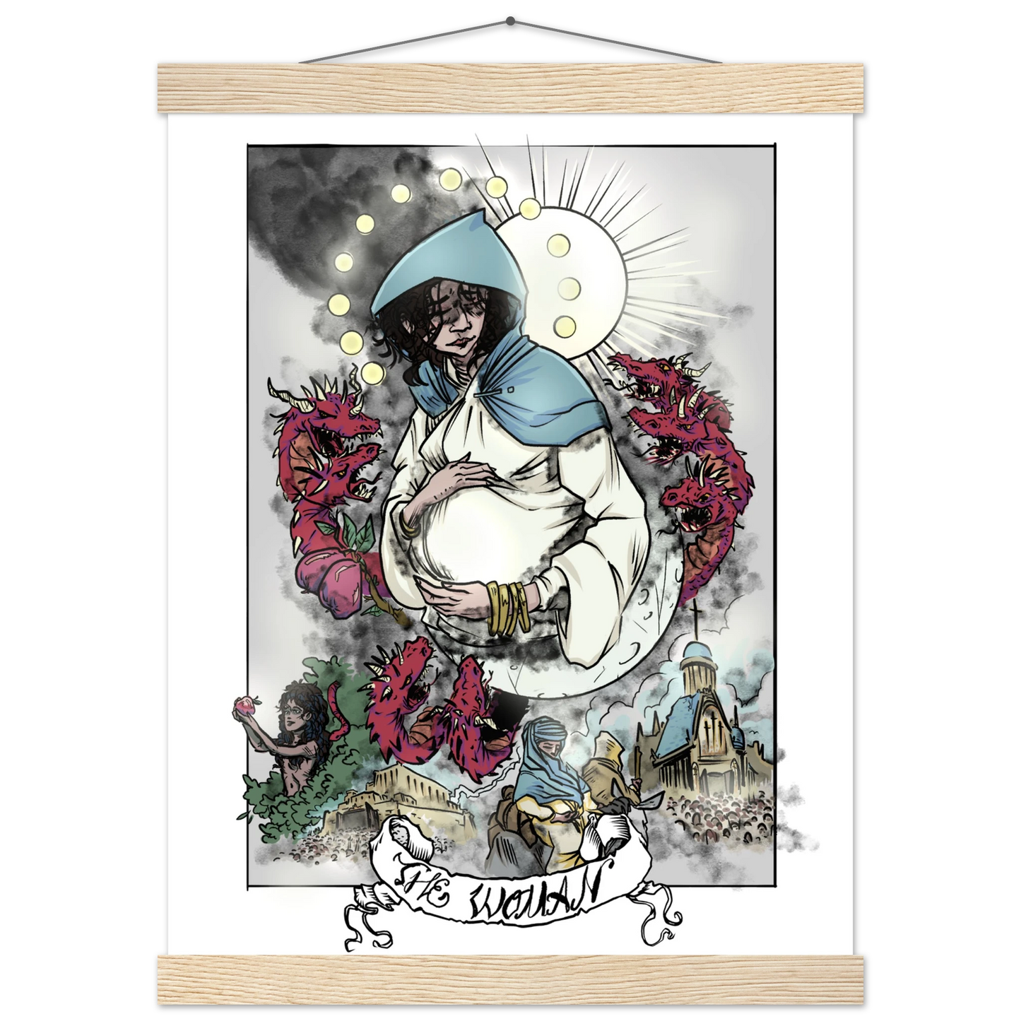 Team Lamb: The Woman - Gallery of Grace