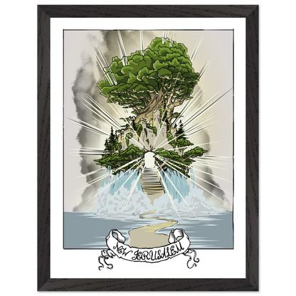 Team Lamb: New Jerusalem - Gallery of Grace