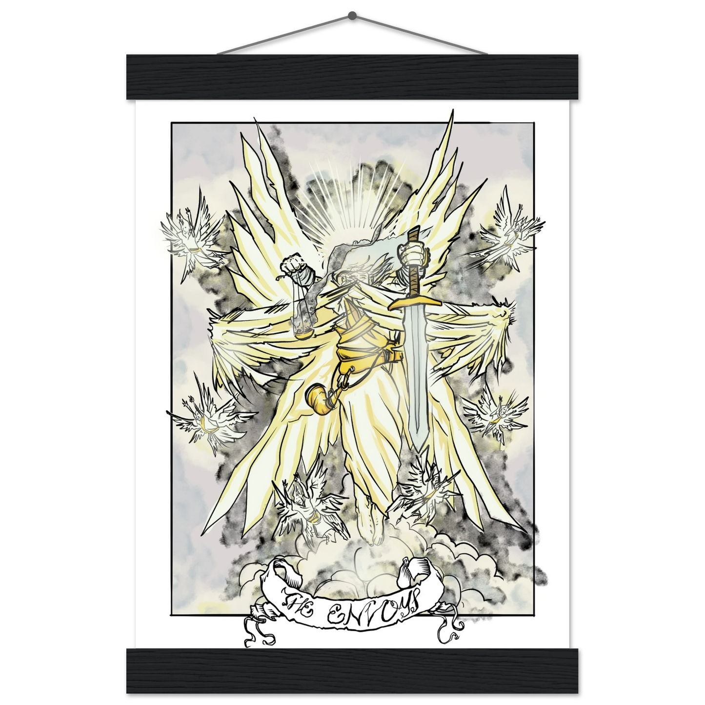 Team Lamb: The Envoys - Gallery of Grace