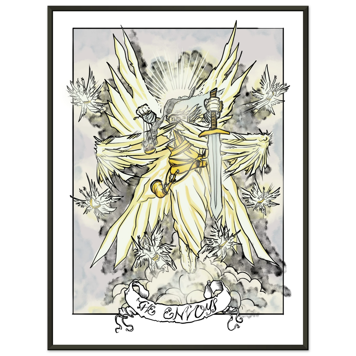 Team Lamb: The Envoys - Gallery of Grace