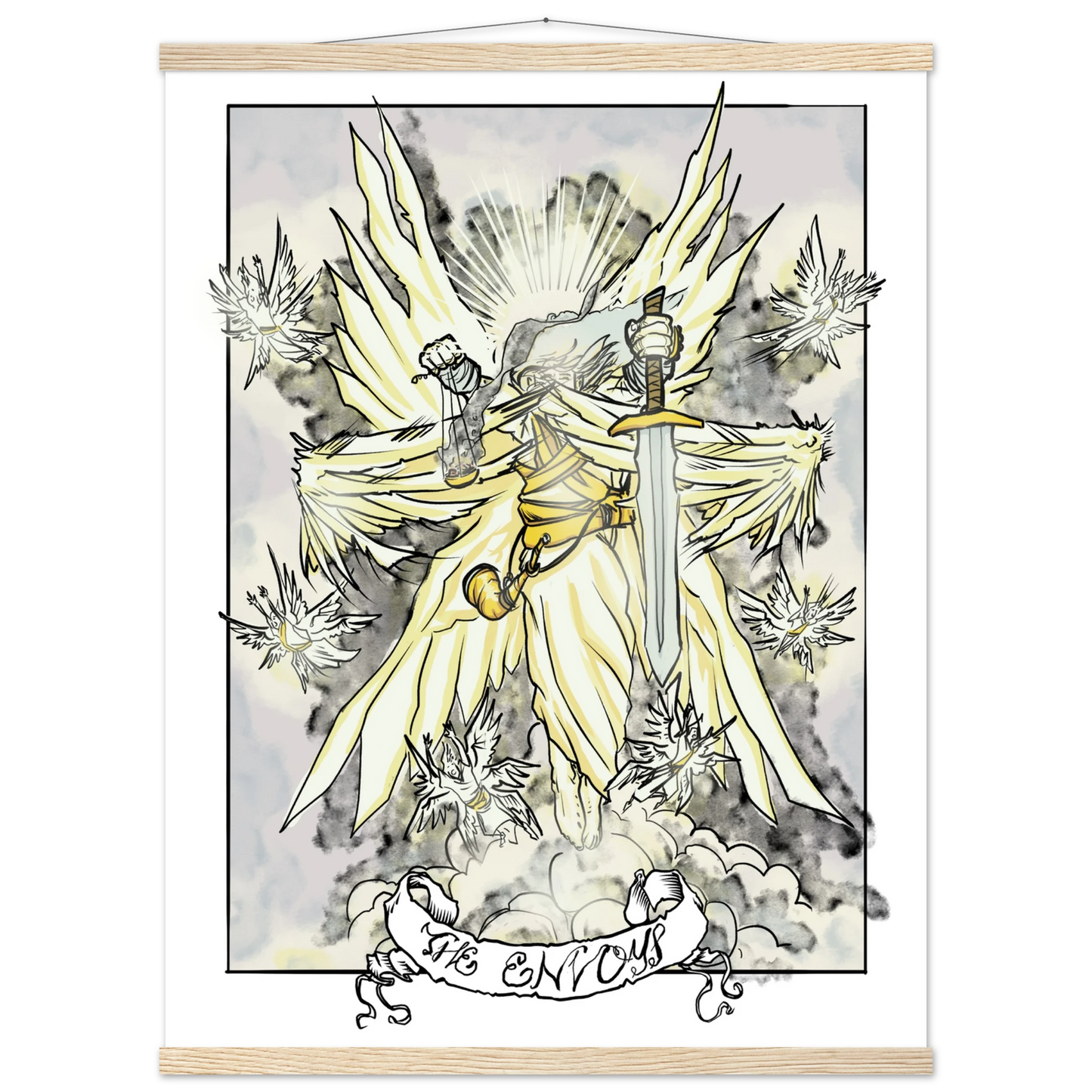 Team Lamb: The Envoys - Gallery of Grace