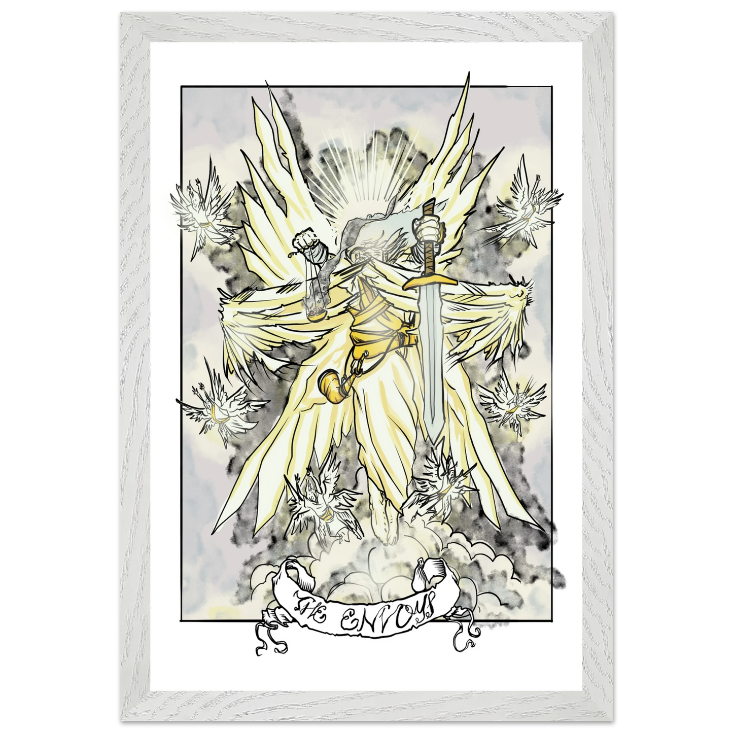 Team Lamb: The Envoys - Gallery of Grace
