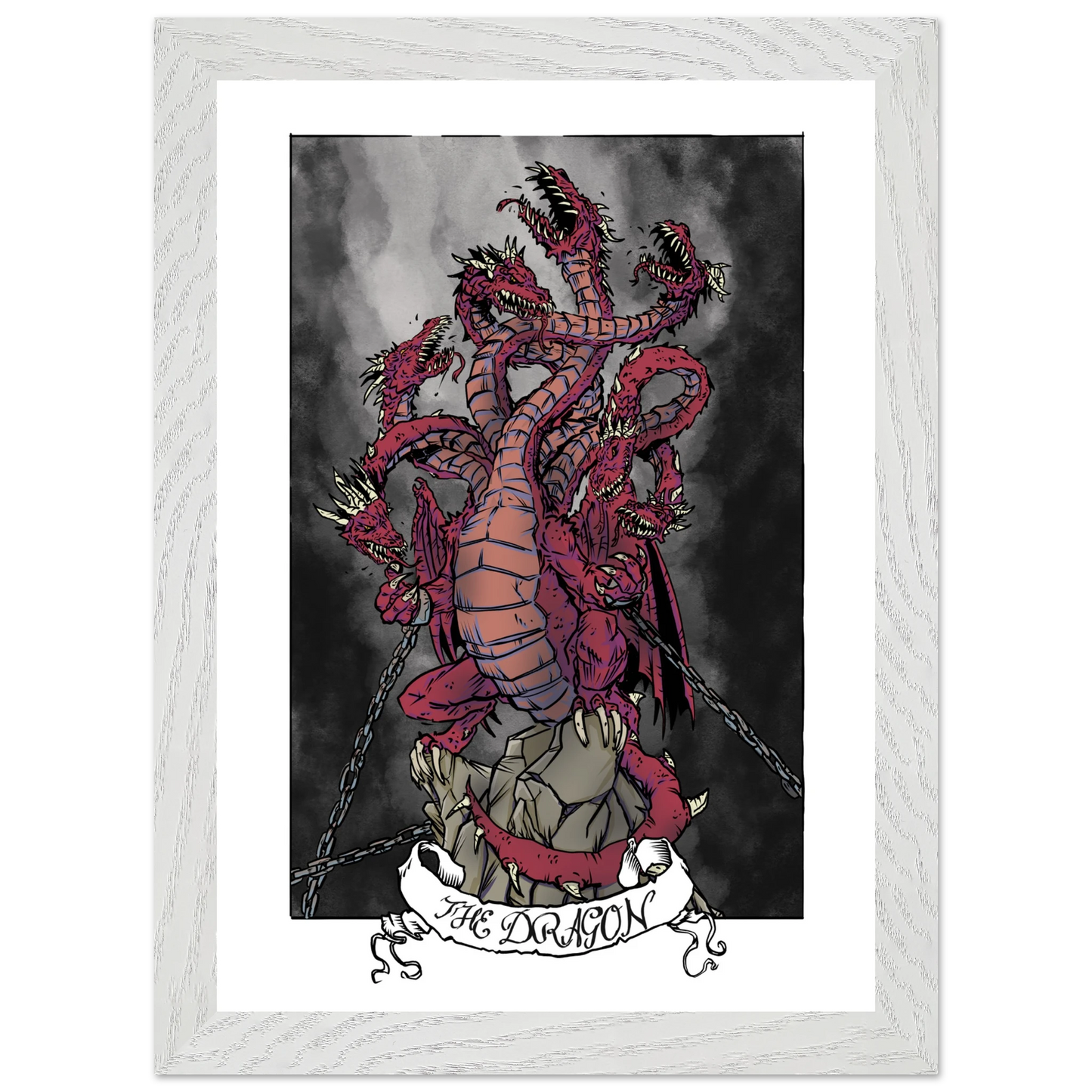 Team Dragon: The Dragon - Gallery of Grace