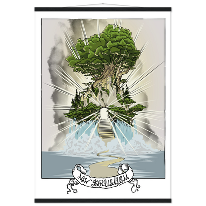 Team Lamb: New Jerusalem - Gallery of Grace