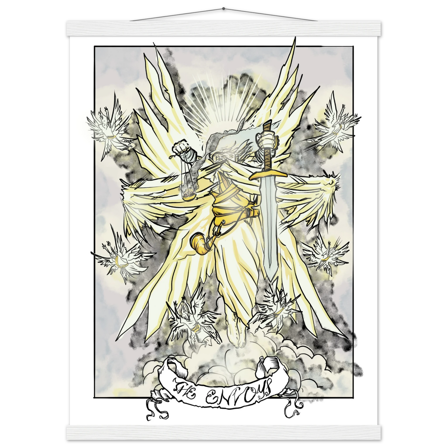 Team Lamb: The Envoys - Gallery of Grace