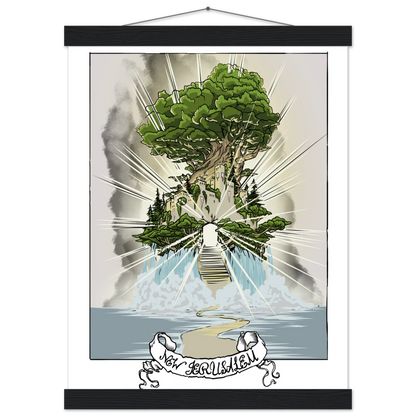 Team Lamb: New Jerusalem - Gallery of Grace