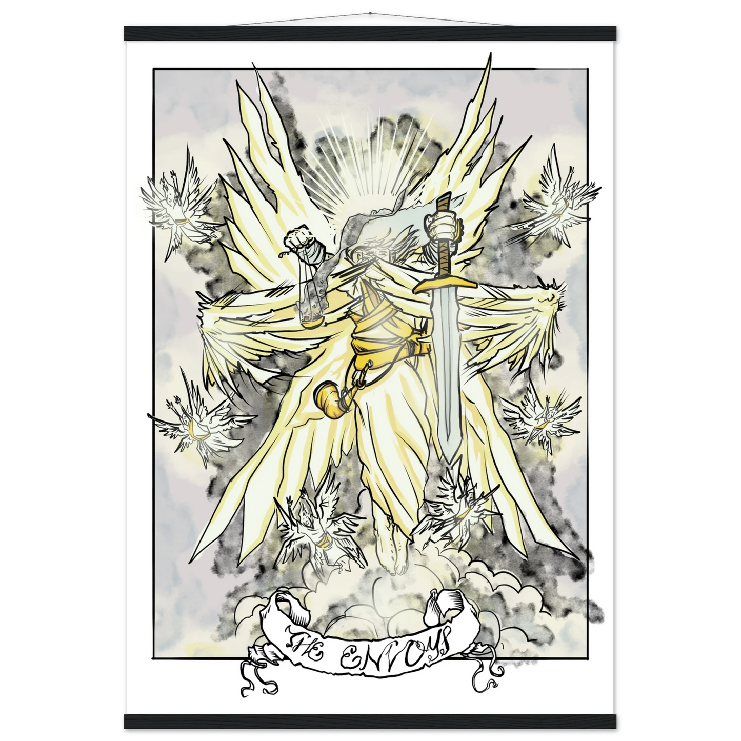 Team Lamb: The Envoys - Gallery of Grace