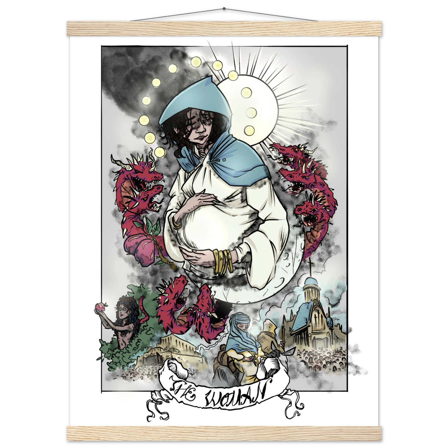 Team Lamb: The Woman - Gallery of Grace