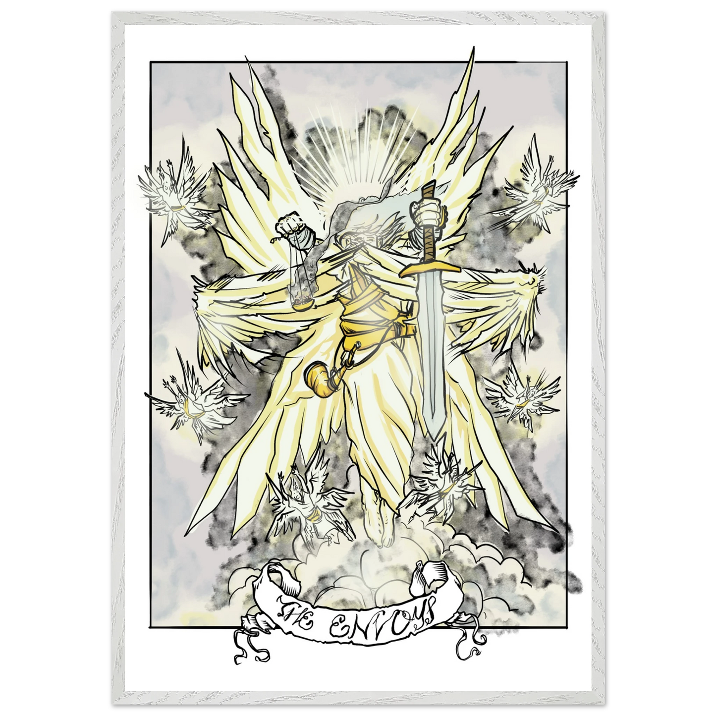 Team Lamb: The Envoys - Gallery of Grace