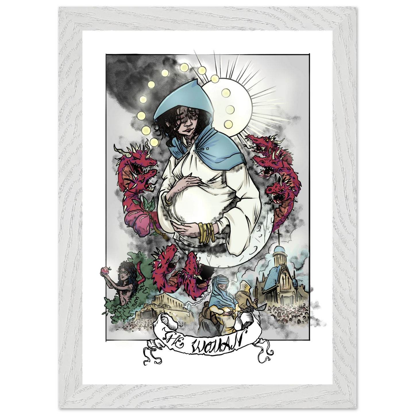 Team Lamb: The Woman - Gallery of Grace