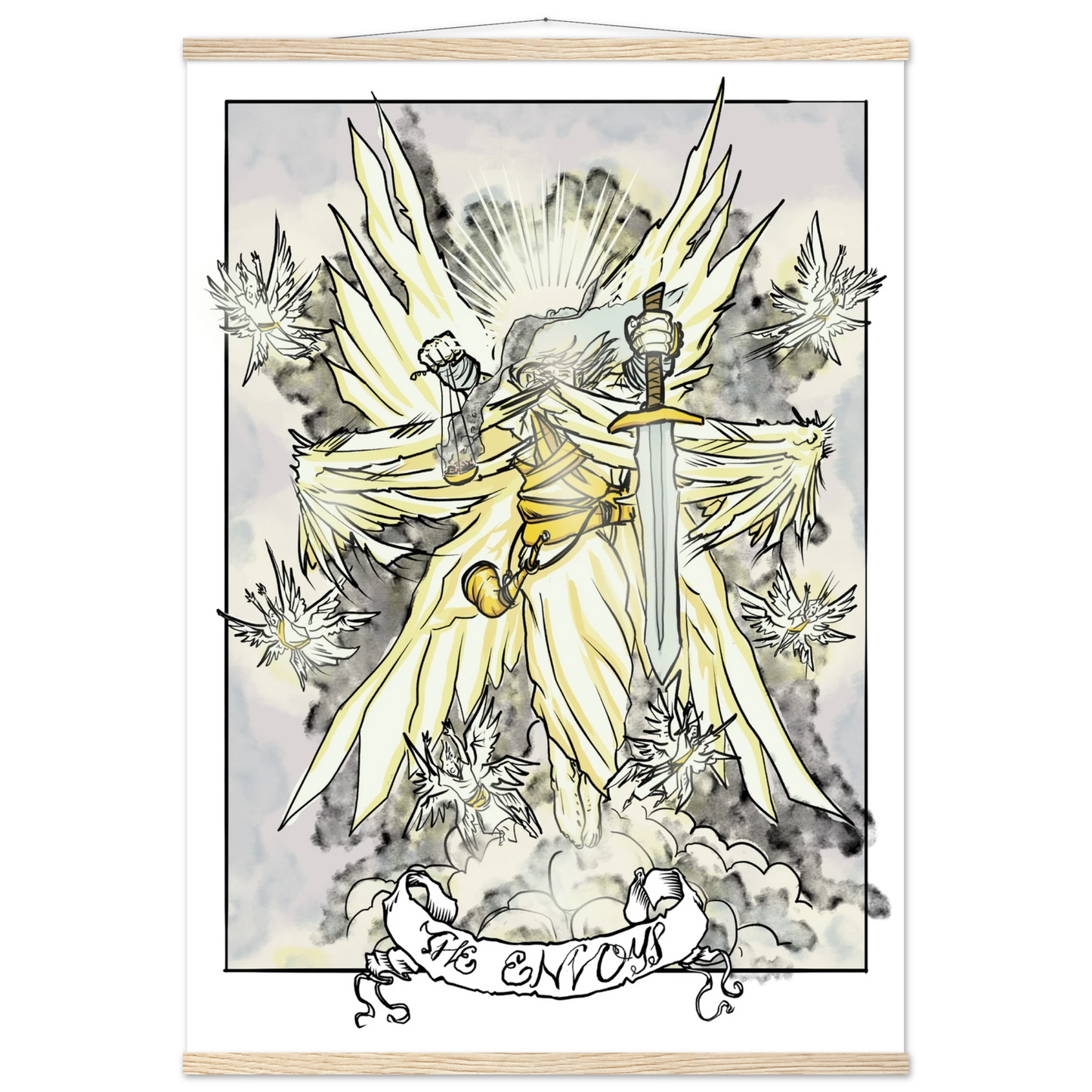 Team Lamb: The Envoys - Gallery of Grace