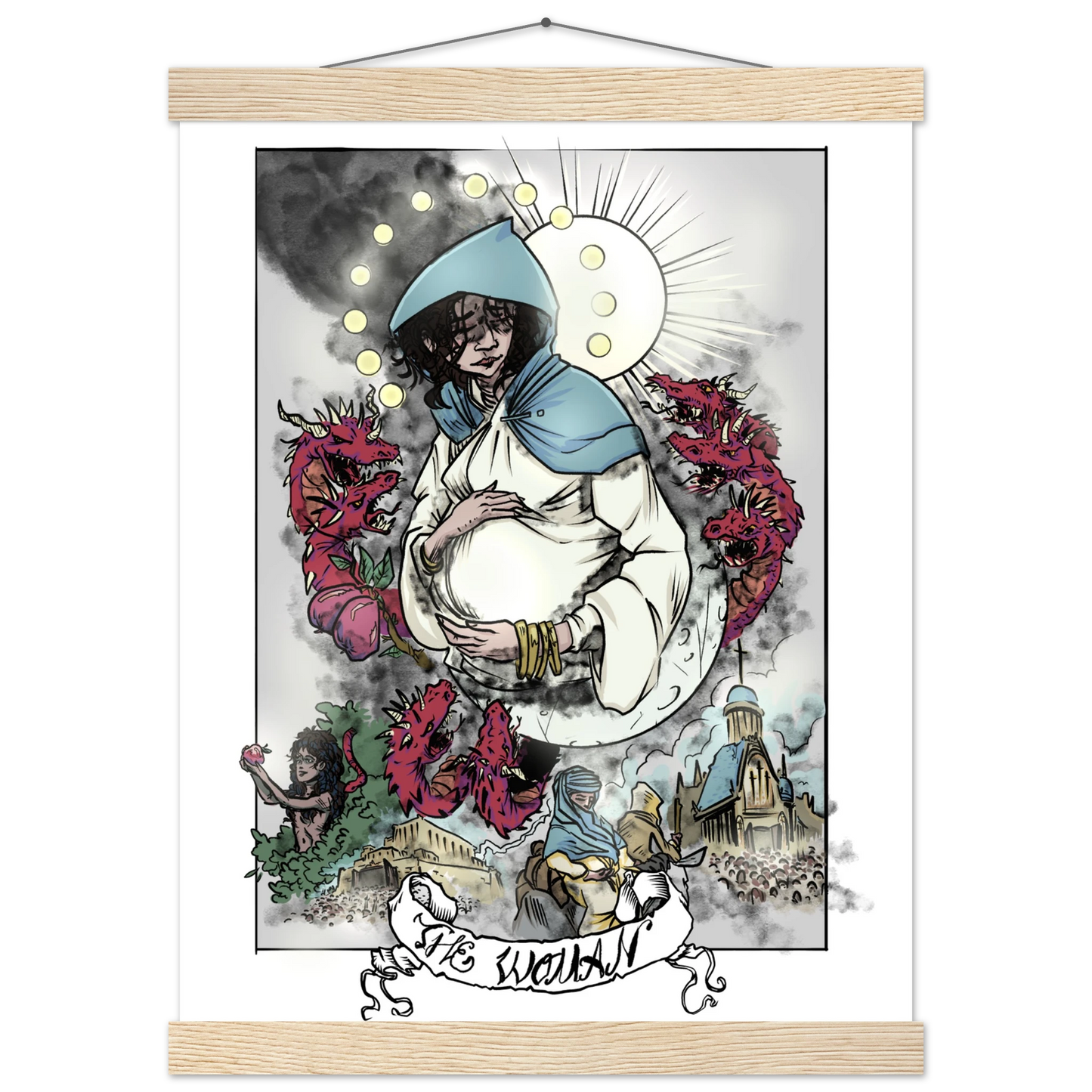 Team Lamb: The Woman - Gallery of Grace