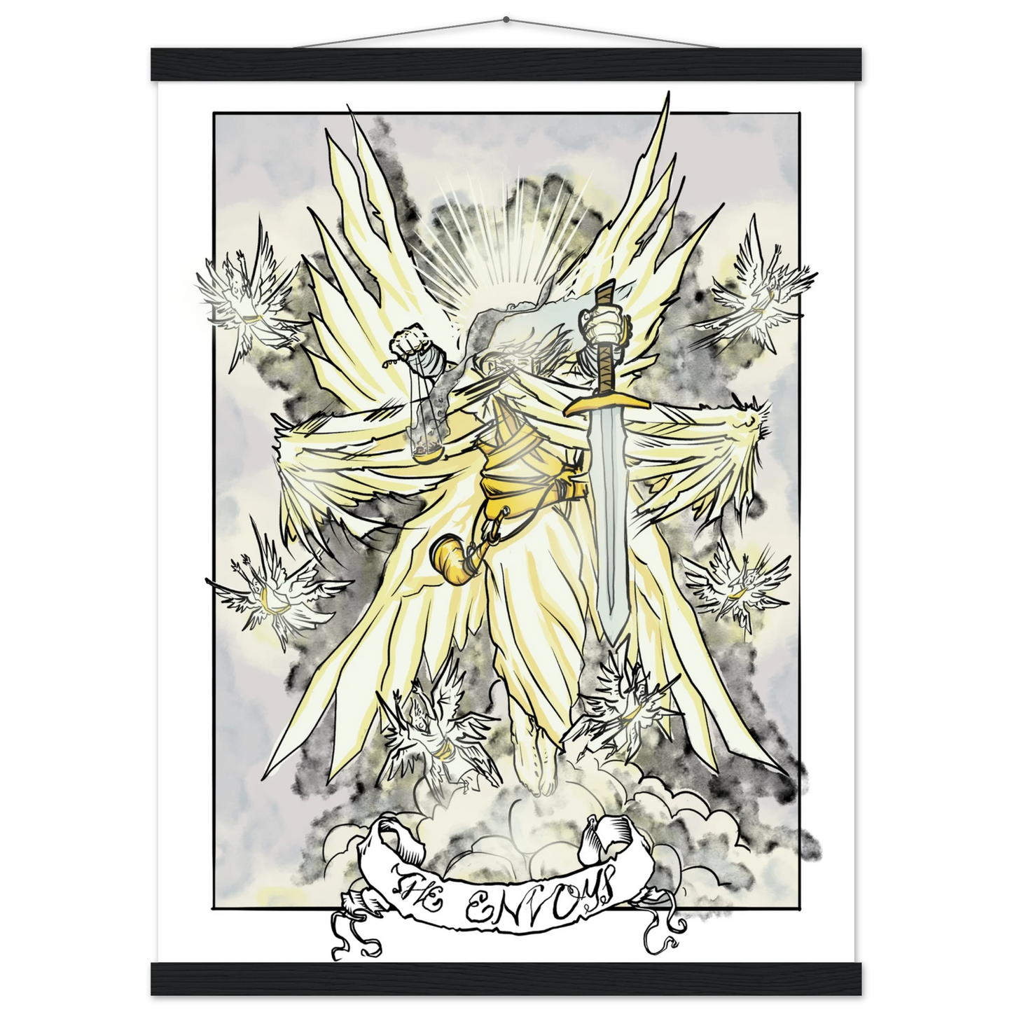 Team Lamb: The Envoys - Gallery of Grace