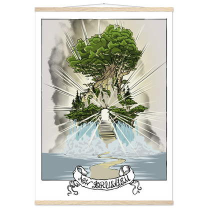 Team Lamb: New Jerusalem - Gallery of Grace